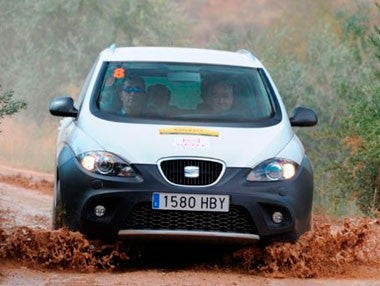 Rallye RACC 2011: descubre los tramos antes que nadie Rallye RACC 2011: descubre los tramos antes que nadie
