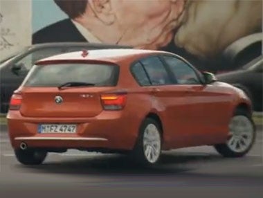 BMW Serie 1 5 puertas BMW Serie 1 5 puertas
