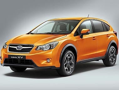 Subaru XV Subaru XV