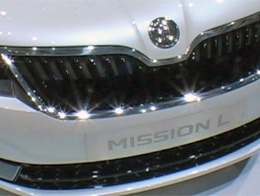 Skoda MissionL Skoda MissionL