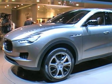Maserati Kubang Maserati Kubang