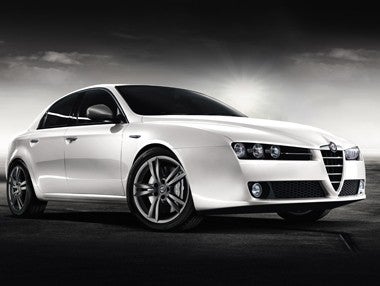 Del Alfa 159 a su sustituto el Giulia Del Alfa 159 a su sustituto el Giulia