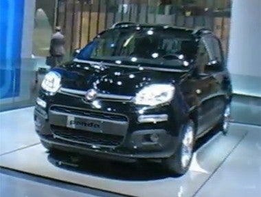 Nuevo Fiat Panda Nuevo Fiat Panda