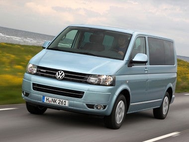 Volkswagen Multivan Volkswagen Multivan