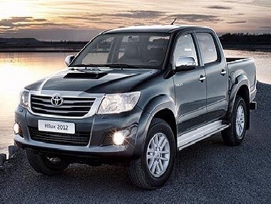 Toyota Hilux Toyota Hilux