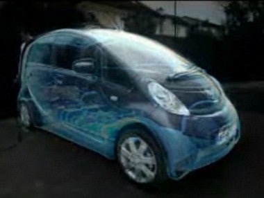 Peugeot iOn Peugeot iOn