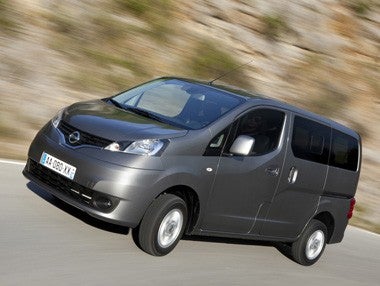 Nissan Evalia: vídeo promocional Nissan Evalia: vídeo promocional