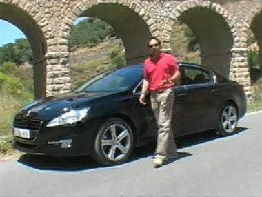 Peugeot 508 GT 2.2 HDI Peugeot 508 GT 2.2 HDI