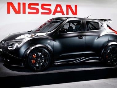 Nissan Juke-R Nissan Juke-R