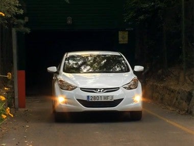 Hyundai Elantra 2011 Hyundai Elantra 2011
