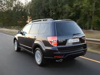 Nuevo Subaru Forester Diesel Nuevo Subaru Forester Diesel