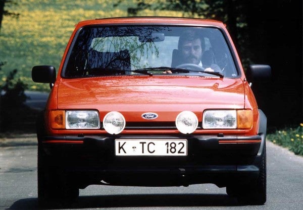 ford fiesta 1981 mk2.jpg Las versiones deportivas S y Super Sport son de 1980.