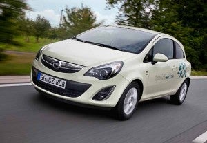 Opel Corsa, segundo VO más vendido Opel Corsa, segundo VO más vendido