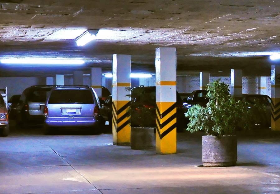 The typical scratch with a column when parking could be fixed with a few hours in the sun if this application of nanotechnology prospers.