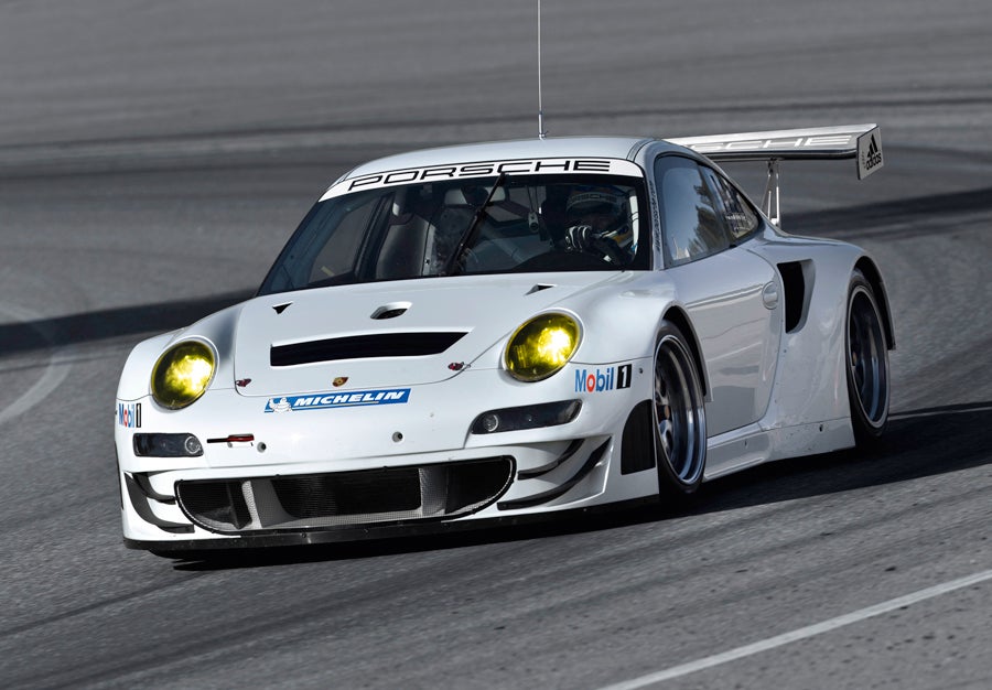 Hot RSR