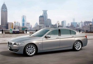 BMW Serie 5, tercer VO más vendido BMW Serie 5, tercer VO más vendido