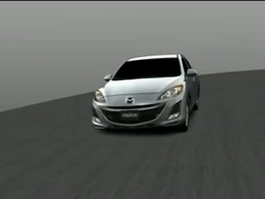 Así se comporta el nuevo Mazda3 Así se comporta el nuevo Mazda3