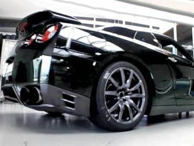 El Nissan GT-R 2012, en vídeo El Nissan GT-R 2012, en vídeo