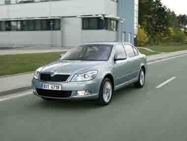 Skoda Octavia 1.6 TDi 105 CV Limited Edition Skoda Octavia 1.6 TDi 105 CV Limited Edition