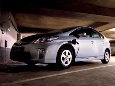 El Toyota Prius Plug-in ya rueda El Toyota Prius Plug-in ya rueda