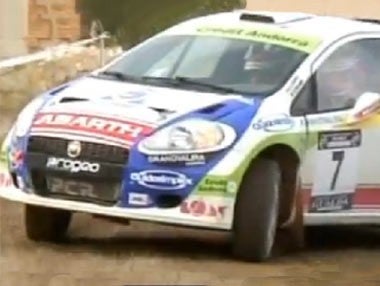 Albert Llovera, un piloto único Albert Llovera, un piloto único