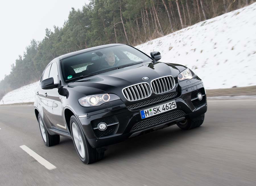 BMW 900x656 Audi tratará de rivalizar con el X6 de BMW con un nuevo modelo.