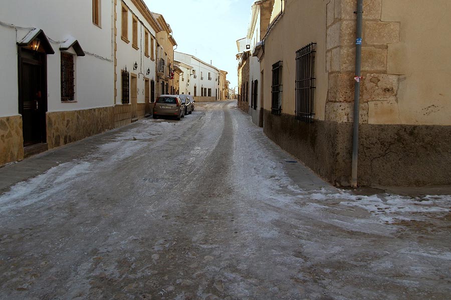 Cómo conducir sobre hielo Cómo conducir sobre hielo