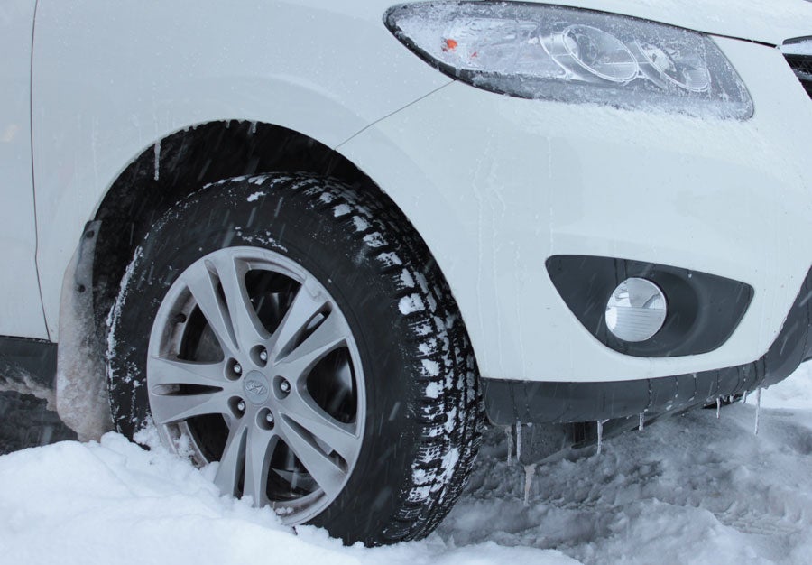 Trucos para evitar averías en el coche en invierno Trucos para evitar averías en el coche en invierno