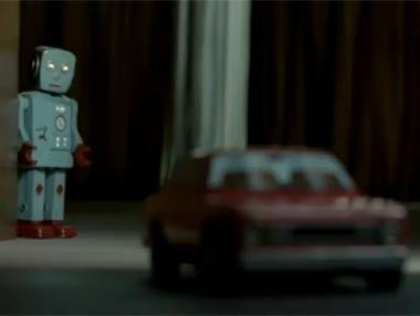 Audi A4 TDi, el robot humano Audi A4 TDi, el robot humano