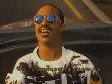 Stevie Wonder vuelve a la DGT Stevie Wonder vuelve a la DGT