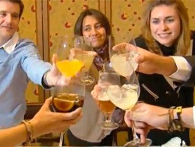 Alcohol y conducción, según el RACE Alcohol y conducción, según el RACE