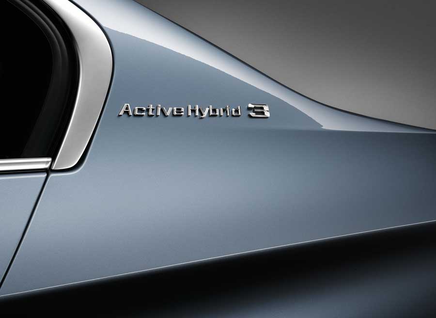 BMW sigue apostando por la tecnología híbrida.