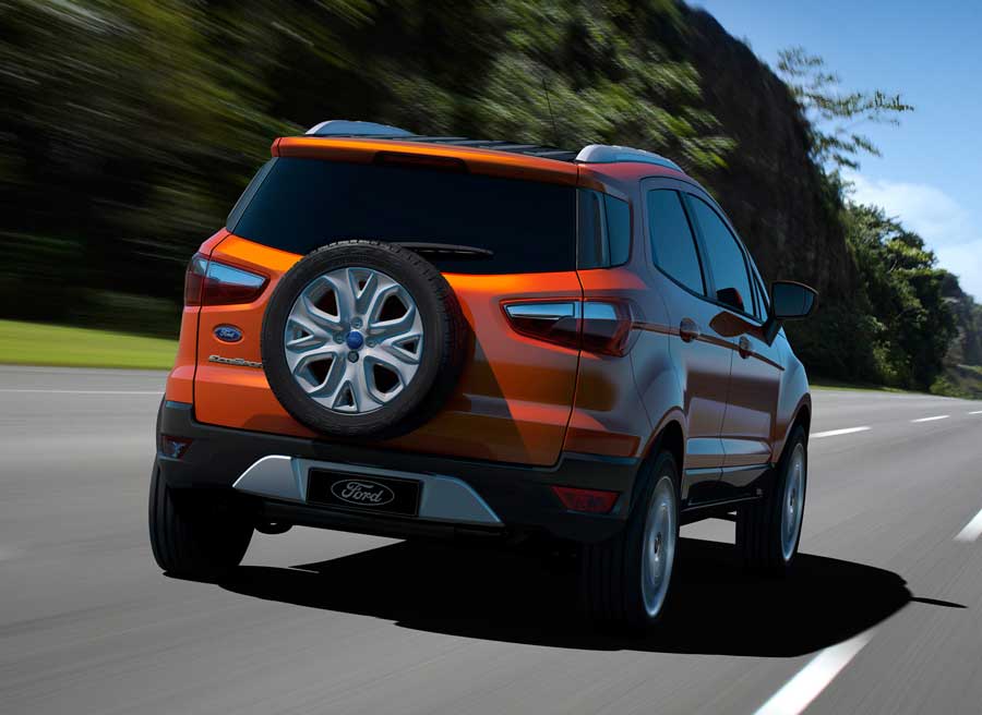 Ford EcoSport 4 900x656 Así es la trasera del nuevo Ford EcoSport