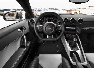 Audi TT S Line edition Audi TT S Line edition