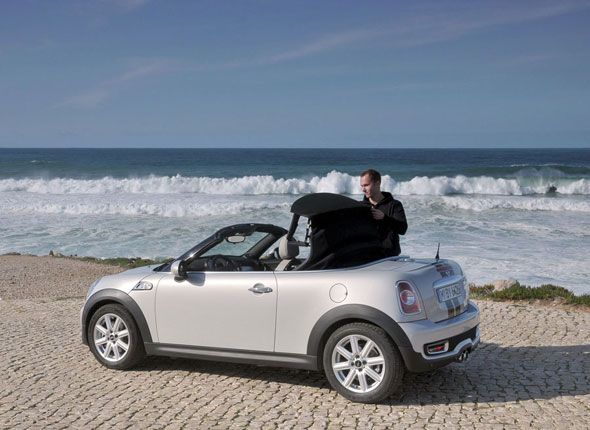 Mini Roadster: ya hay precio Mini Roadster: ya hay precio
