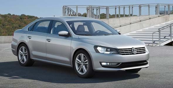 Volkswagen Passat: versión para Oriente Medio Volkswagen Passat: versión para Oriente Medio