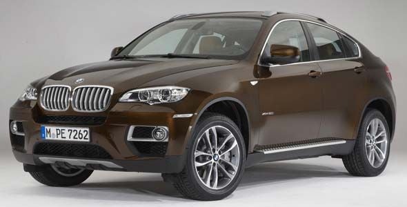 BMW X6 2012: ligero restyling BMW X6 2012: ligero restyling