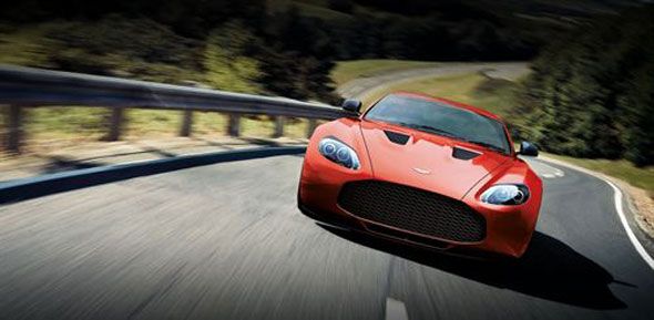 Aston Martin Zagato V12, ya hay versión definitiva Aston Martin Zagato V12, ya hay versión definitiva