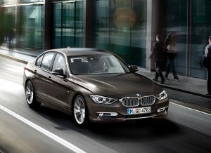 serie 3 sexta generación BMW Serie 3 Sexta generación, web BMW