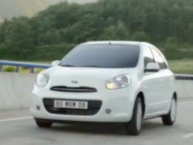 Nissan Micra DIG-S: el anuncio Nissan Micra DIG-S: el anuncio
