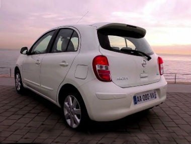 Nissan Micra DIG-S, aún menos emisiones Nissan Micra DIG-S, aún menos emisiones