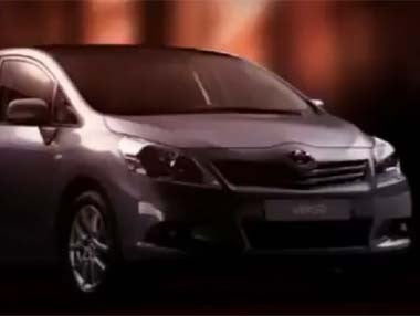 Nuevo Toyota Verso, ya en España Nuevo Toyota Verso, ya en España