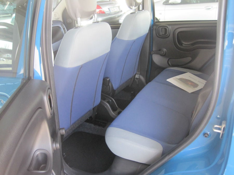 Sottoporta Destro Per Fiat Panda 2012 - Ricambio In Lamiera - Foto 12