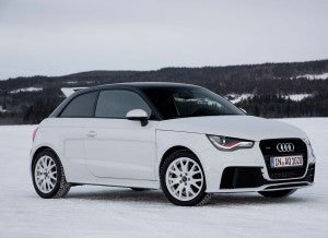 Audi A1 quattro 333 Audi A1 quattro 333