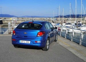 Chevrolet cruze 5 puertas ltz (2) Chevrolet cruze 5 puertas ltz, Beluso, Rubén Fidalgo