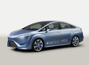 FCV-R FCV-R