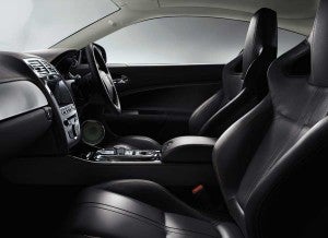 Jaguar XK Artisan Edition Ginebra 2012 Jaguar XK Artisan Edition Ginebra 2012