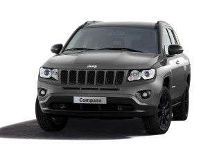 Jeep Compass Ginebra 2012 Jeep Compass Ginebra 2012
