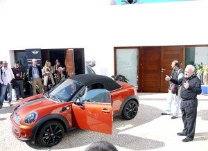Mini Roadster Prueba Mini Roadster Prueba, Mojácar, Rubén Fidalgo