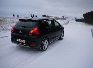 Peugeot 3008 hibrido 4 Peugeot 3008 Hibrido 4, Labajos, Rubén Fidalgo.
